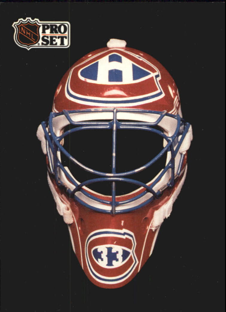 Hockey Card Mask Hockey Card Mask