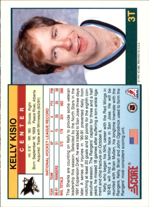 199192 Score Rookie Traded Hockey Cards Pick From List eBay