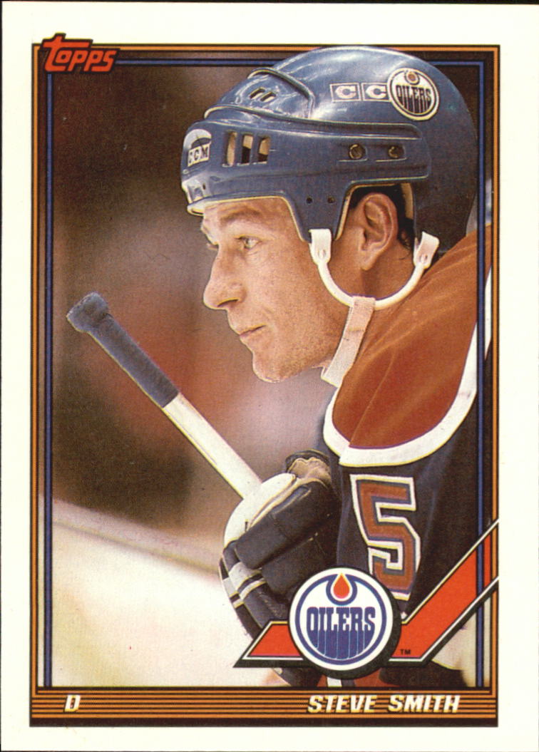 1991-92 Topps Hockey (Pick Card From List 1-307) C60 05-24 - Picture 28 of 495