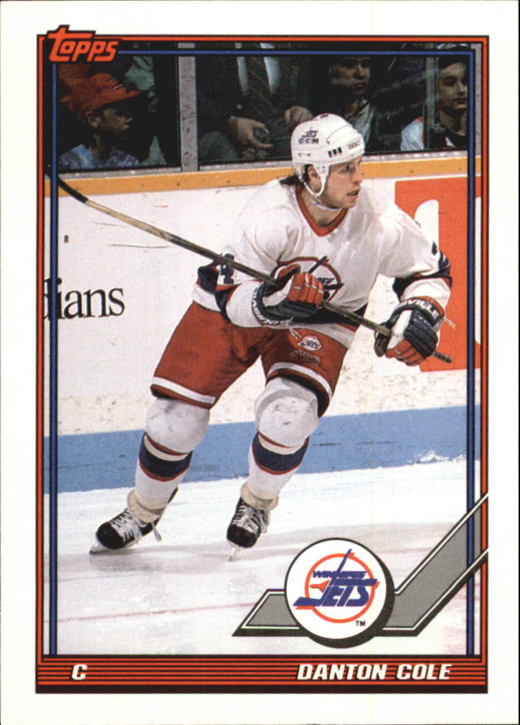 1991-92 Topps Hockey (Pick Card From List 1-307) C60 05-24 - Picture 38 of 495