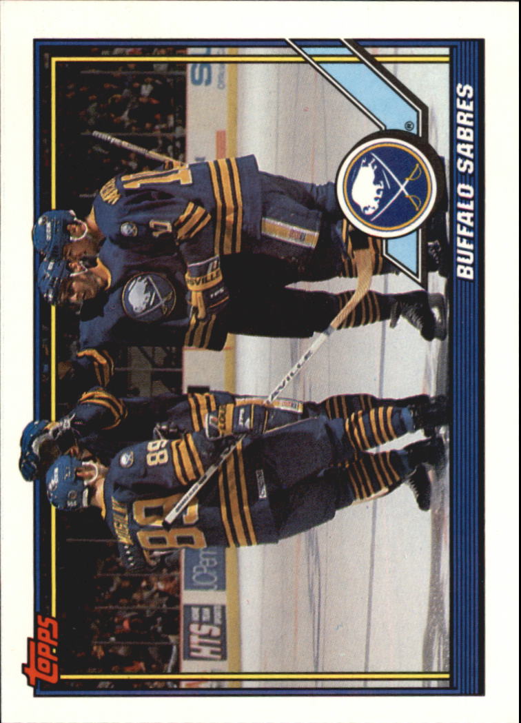 1991-92 Topps Hockey (Pick Card From List 1-307) C60 05-24 - Picture 46 of 495
