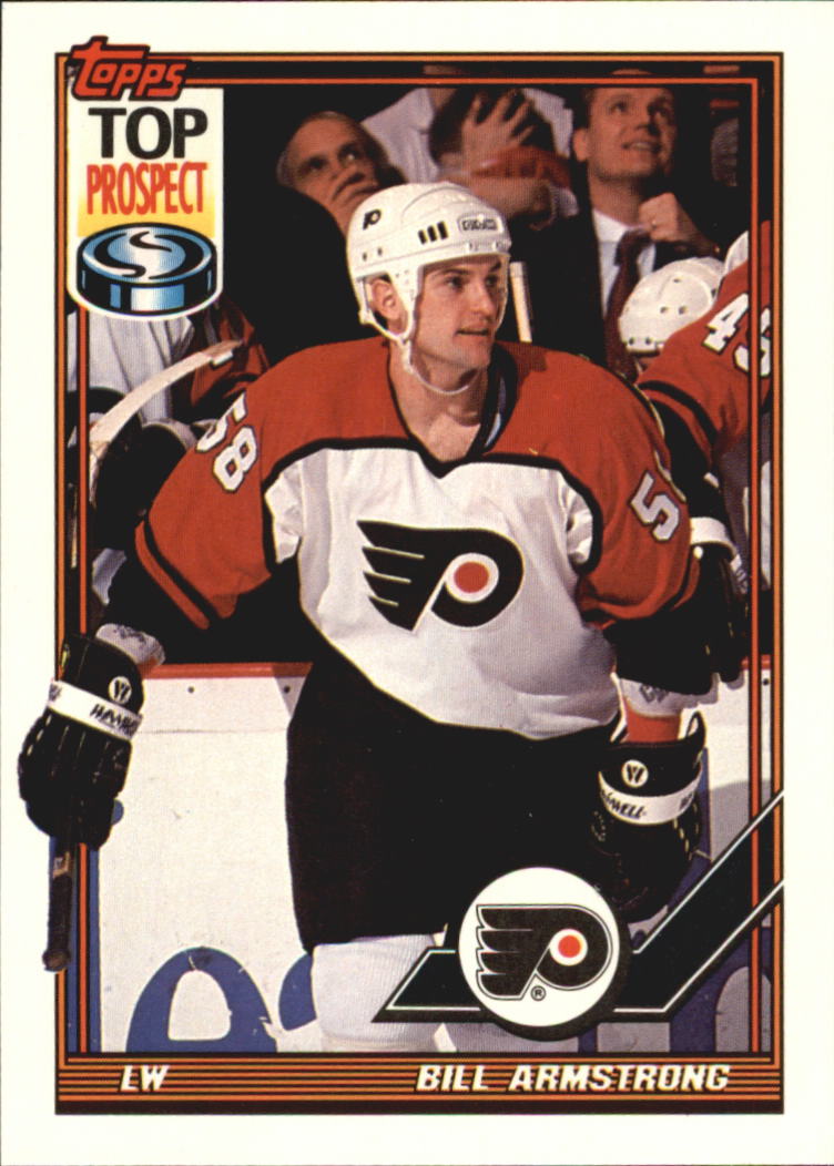 1991-92 Topps Hockey (Pick Card From List 1-307) C60 05-24 - Picture 52 of 495