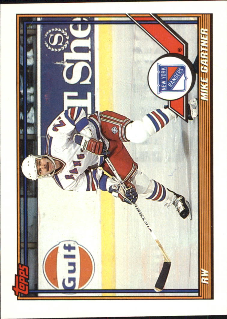 1991-92 Topps Hockey (Pick Card From List 1-307) C60 05-24 - Picture 68 of 495