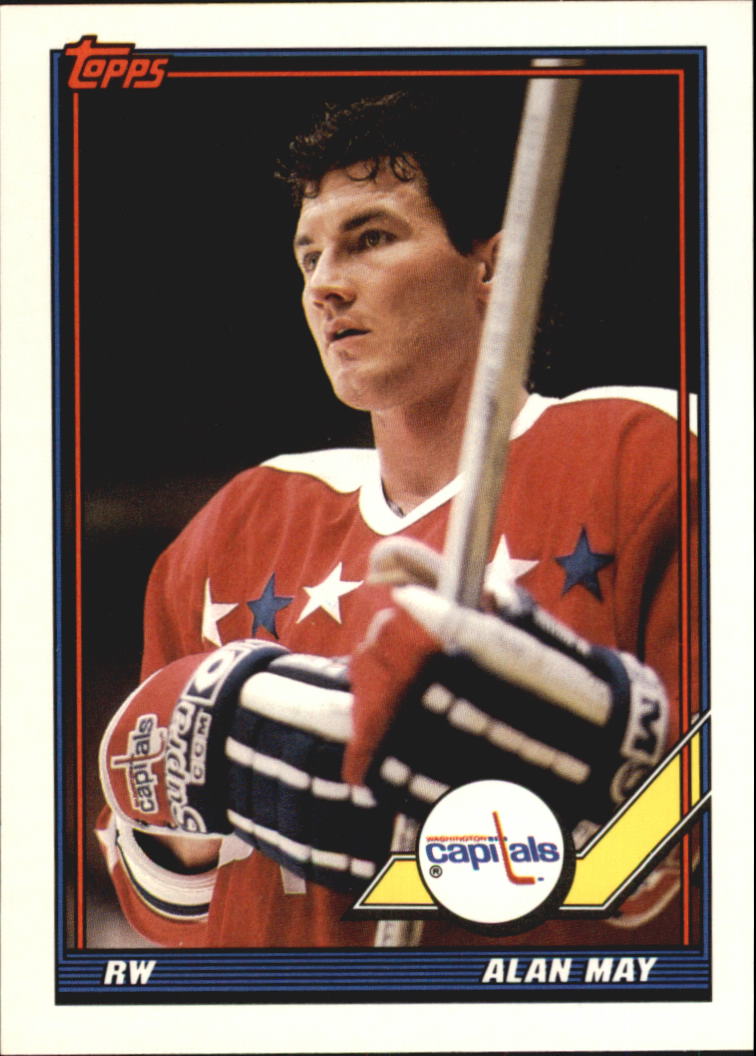 1991-92 Topps Hockey (Pick Card From List 1-307) C60 05-24 - Picture 88 of 495