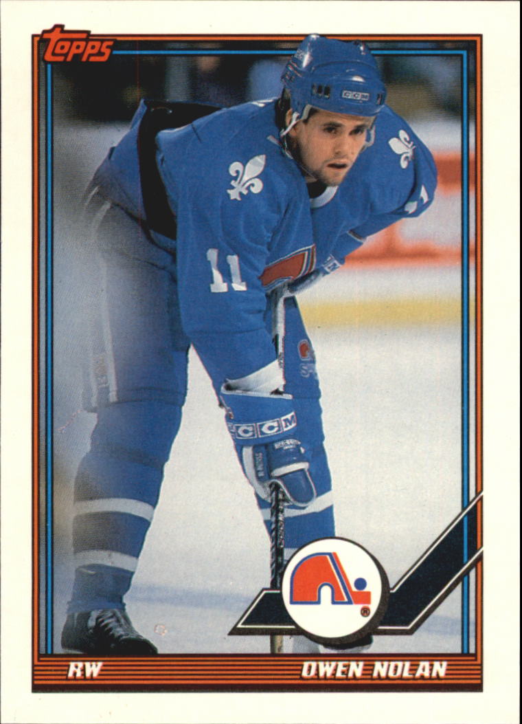 1991-92 Topps Hockey (Pick Card From List 1-307) C60 05-24 - Picture 102 of 495