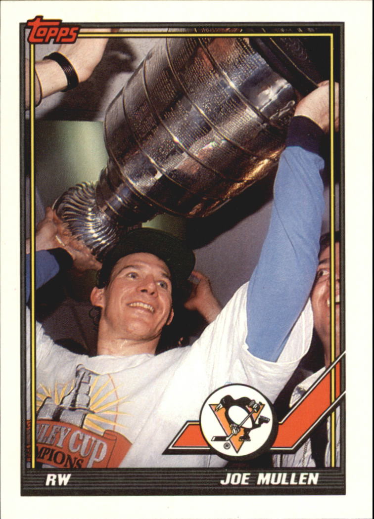 1991-92 Topps Hockey (Pick Card From List 1-307) C60 05-24 - Picture 110 of 495