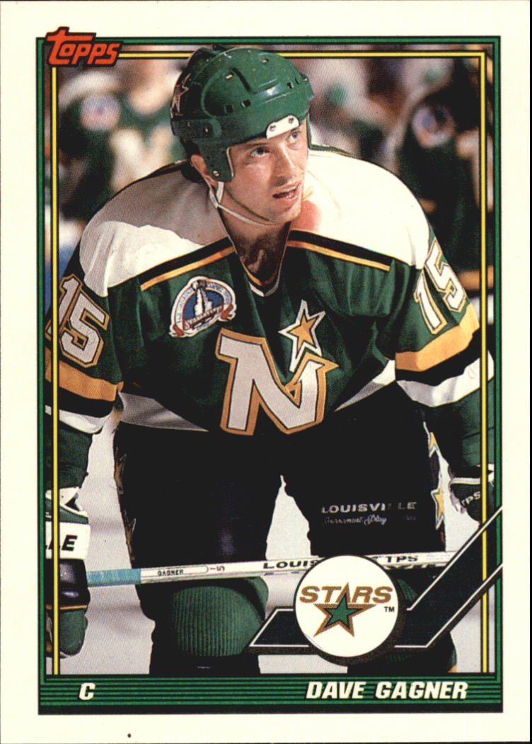 1991-92 Topps Hockey (Pick Card From List 1-307) C60 05-24 - Picture 116 of 495