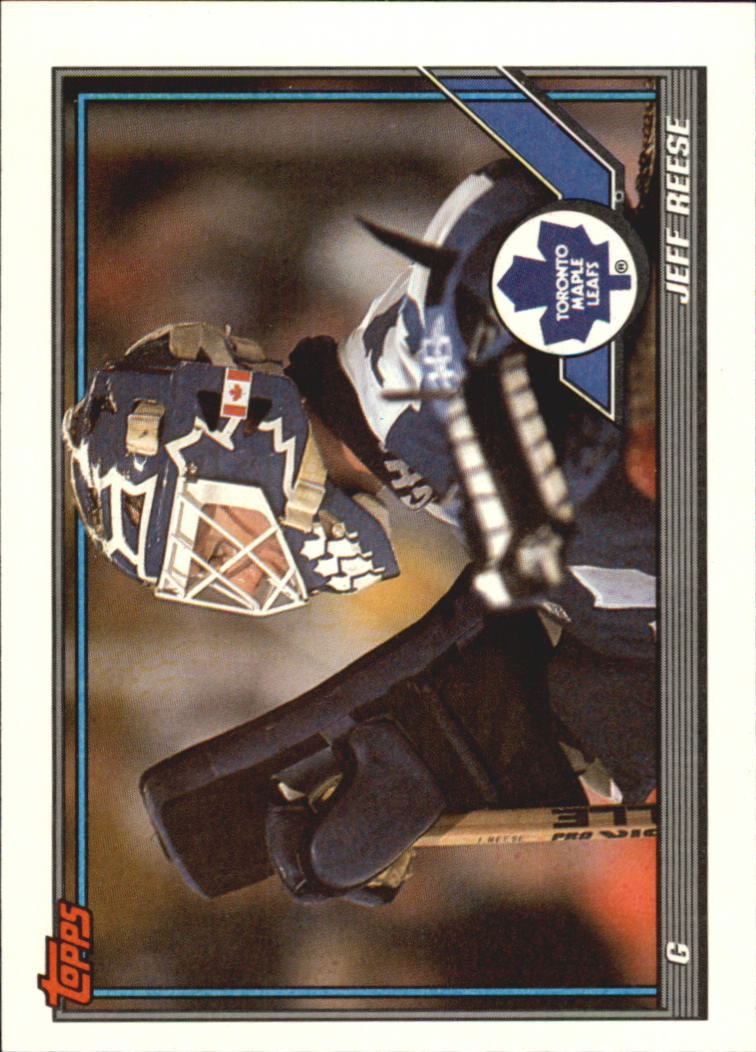 1991-92 Topps Hockey (Pick Card From List 1-307) C60 05-24 - Picture 128 of 495