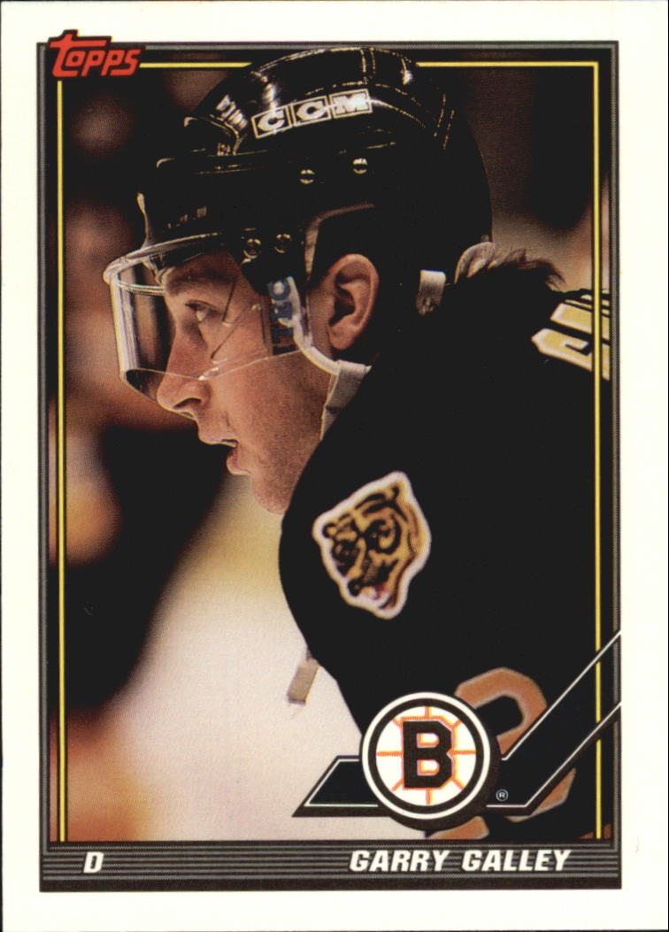 1991-92 Topps Hockey (Pick Card From List 1-307) C60 05-24 - Picture 136 of 495