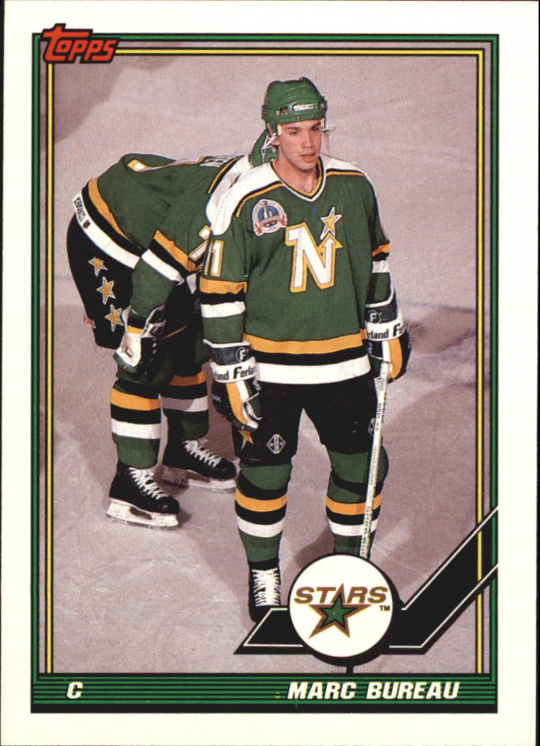 1991-92 Topps Hockey (Pick Card From List 1-307) C60 05-24 - Picture 148 of 495