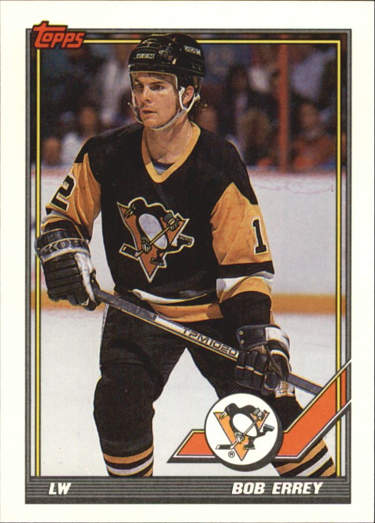 1991-92 Topps Hockey (Pick Card From List 1-307) C60 05-24 - Picture 150 of 495