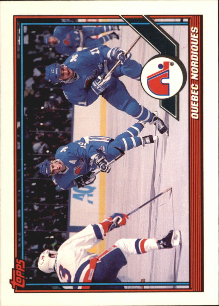 1991-92 Topps Hockey (Pick Card From List 1-307) C60 05-24 - Picture 154 of 495