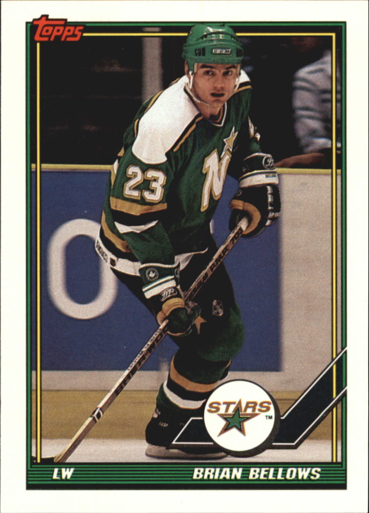 1991-92 Topps Hockey (Pick Card From List 1-307) C60 05-24 - Picture 174 of 495