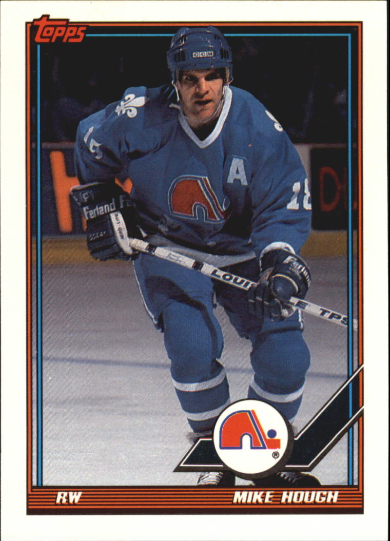 1991-92 Topps Hockey (Pick Card From List 1-307) C60 05-24 - Picture 178 of 495