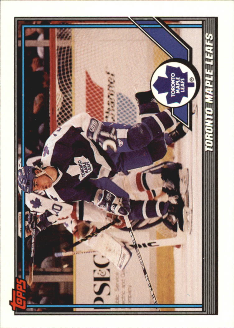 1991-92 Topps Hockey (Pick Card From List 1-307) C60 05-24 - Picture 194 of 495