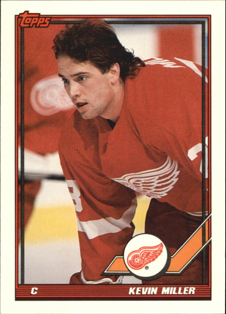 1991-92 Topps Hockey (Pick Card From List 1-307) C60 05-24 - Picture 198 of 495