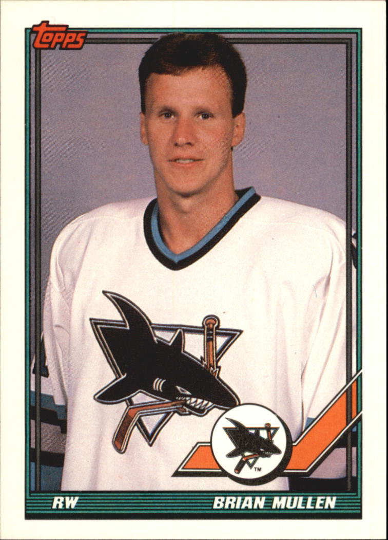 1991-92 Topps Hockey (Pick Card From List 1-307) C60 05-24 - Picture 202 of 495