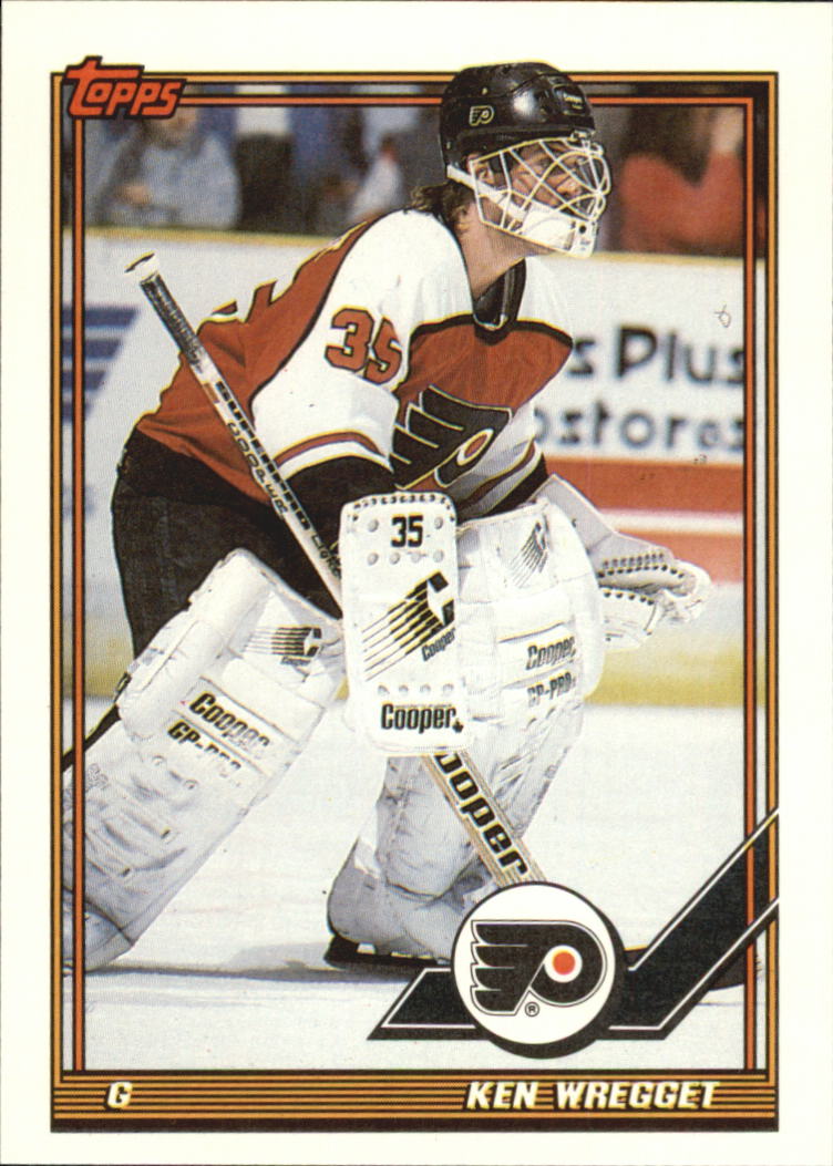 1991-92 Topps Hockey (Pick Card From List 1-307) C60 05-24 - Picture 214 of 495