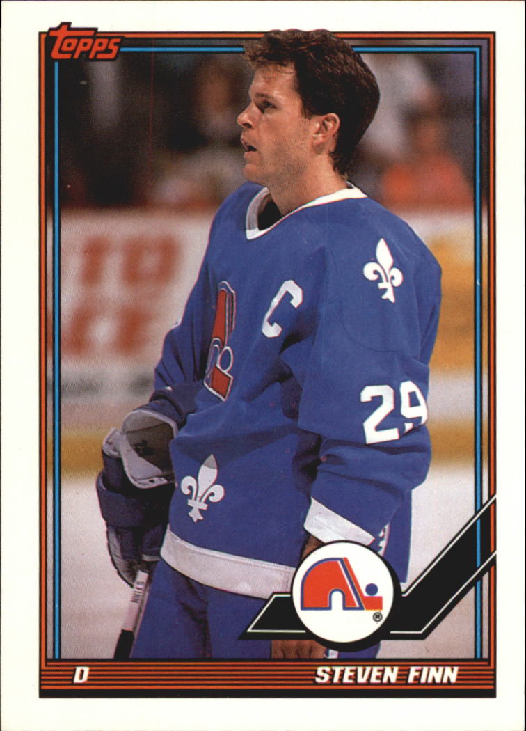 1991-92 Topps Hockey (Pick Card From List 1-307) C60 05-24 - Picture 218 of 495