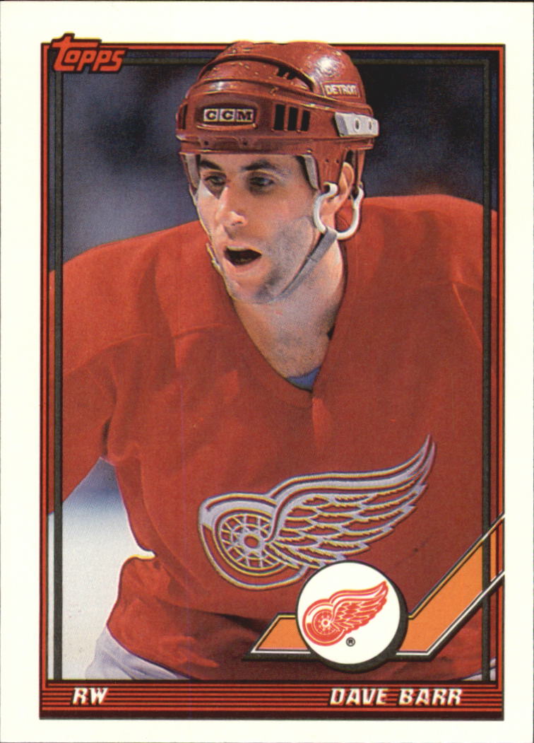 1991-92 Topps Hockey (Pick Card From List 1-307) C60 05-24 - Picture 234 of 495