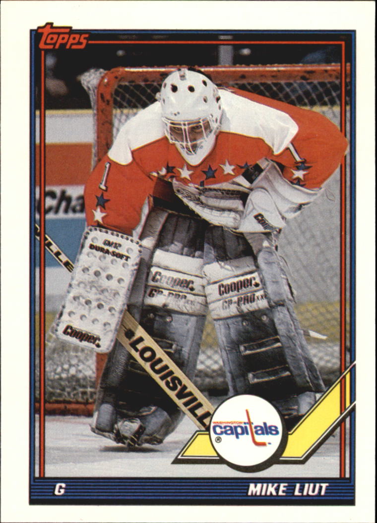 1991-92 Topps Hockey (Pick Card From List 1-307) C60 05-24 - Picture 246 of 495