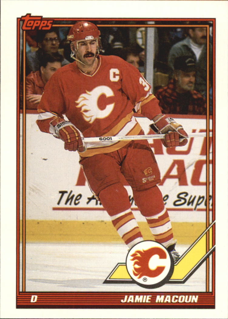 1991-92 Topps Hockey (Pick Card From List 1-307) C60 05-24 - Picture 272 of 495