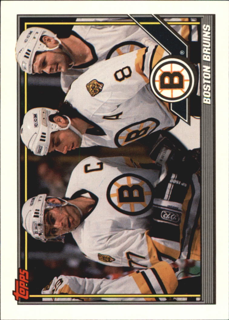 1991-92 Topps Hockey (Pick Card From List 1-307) C60 05-24 - Picture 276 of 495