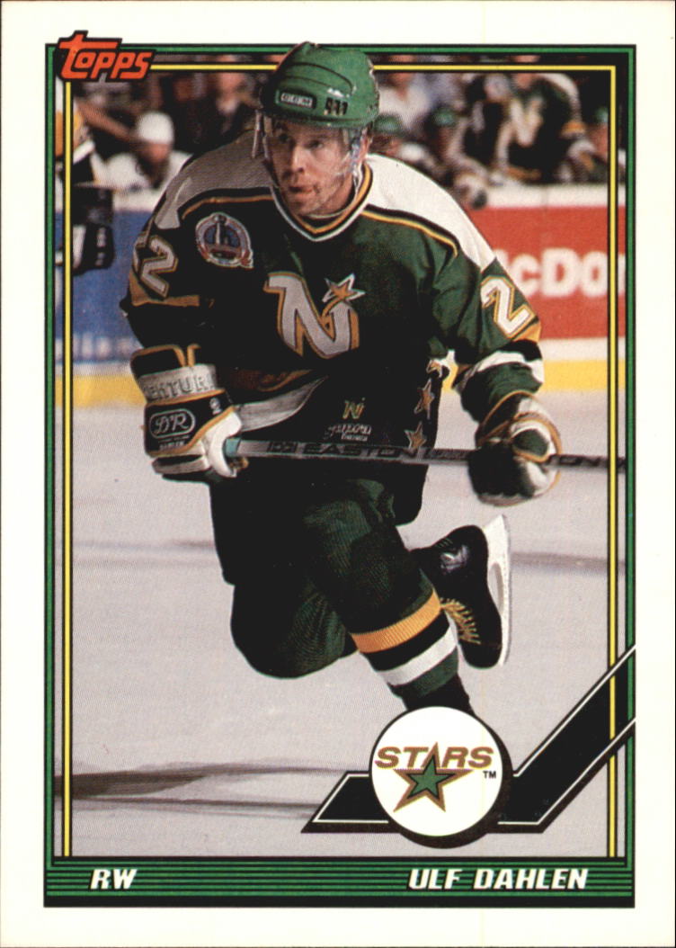 1991-92 Topps Hockey (Pick Card From List 1-307) C60 05-24 - Picture 288 of 495