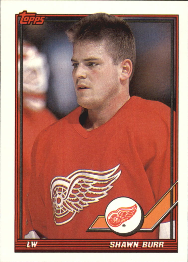 1991-92 Topps Hockey (Pick Card From List 1-307) C60 05-24 - Picture 298 of 495