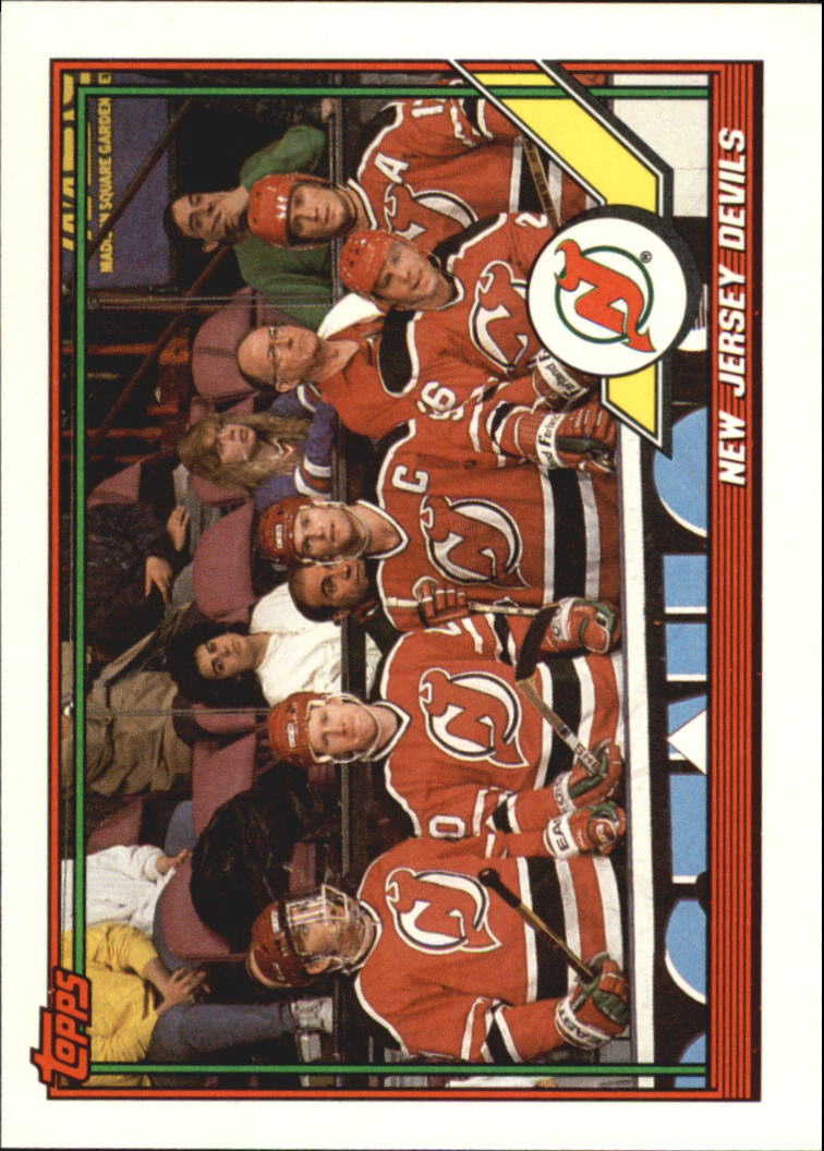 1991-92 Topps Hockey (Pick Card From List 1-307) C60 05-24 - Picture 308 of 495