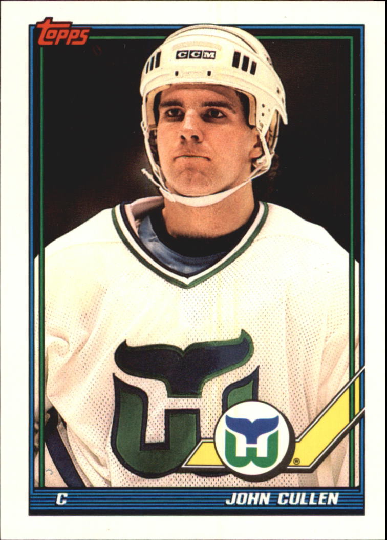 1991-92 Topps Hockey (Pick Card From List 1-307) C60 05-24 - Picture 366 of 495