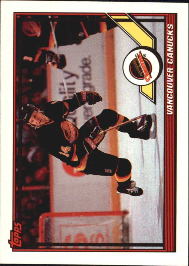 1991-92 Topps Hockey (Pick Card From List 1-307) C60 05-24 - Picture 394 of 495