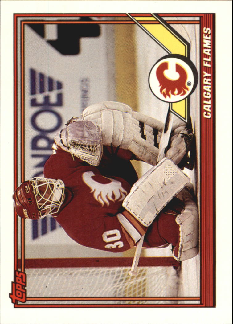 1991-92 Topps Hockey (Pick Card From List 1-307) C60 05-24 - Picture 402 of 495