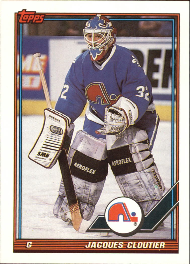 1991-92 Topps Hockey (Pick Card From List 1-307) C60 05-24 - Picture 454 of 495
