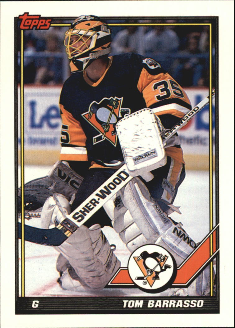 A8403- 1991-92 Topps Hockey Cards 401-528 +Inserts -You Pick- 15+ FREE US SHIP - Picture 2 of 247