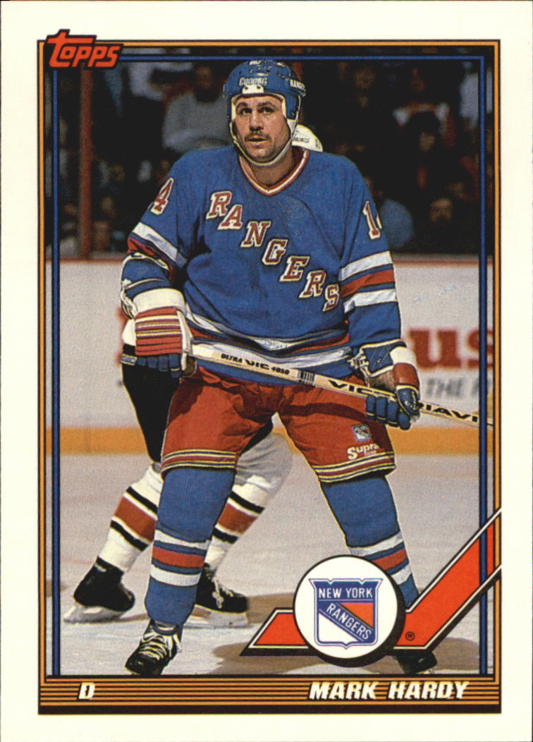A8403- 1991-92 Topps Hockey Cards 401-528 +Inserts -You Pick- 15+ FREE US SHIP - Picture 10 of 247
