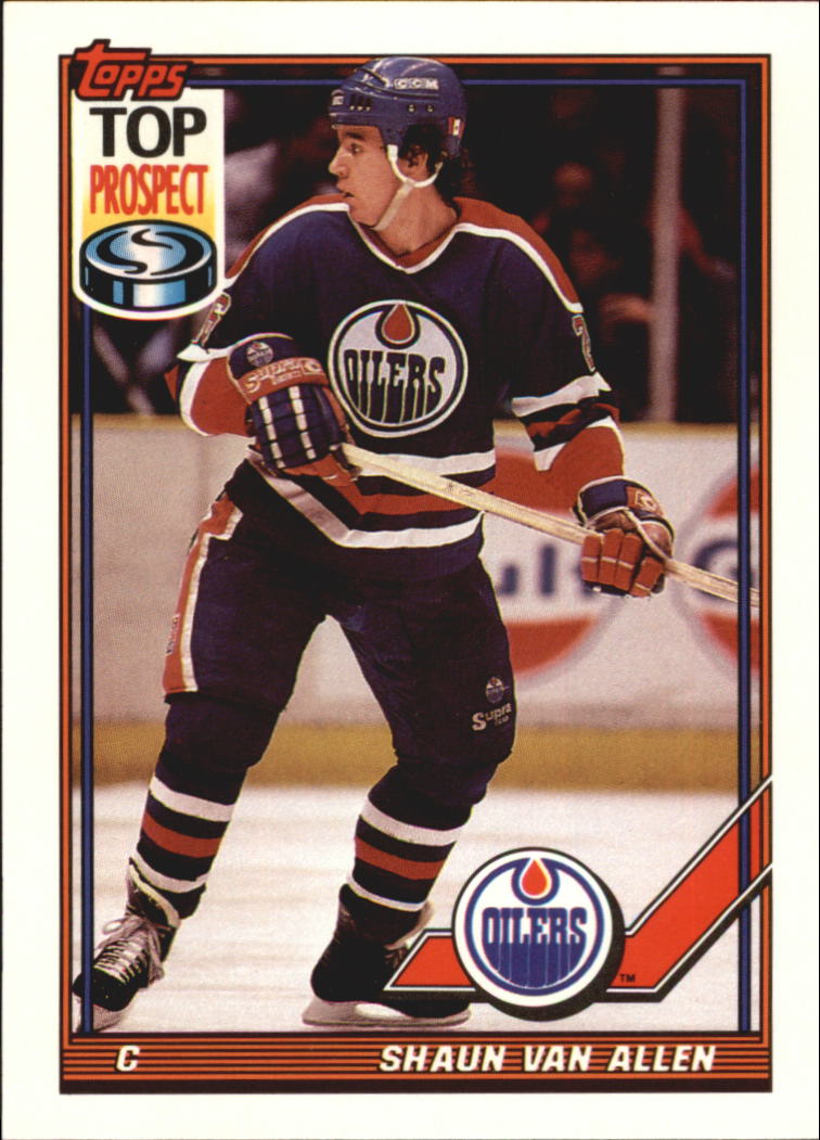 A8403- 1991-92 Topps Hockey Cards 401-528 +Inserts -You Pick- 15+ FREE US SHIP - Picture 26 of 247