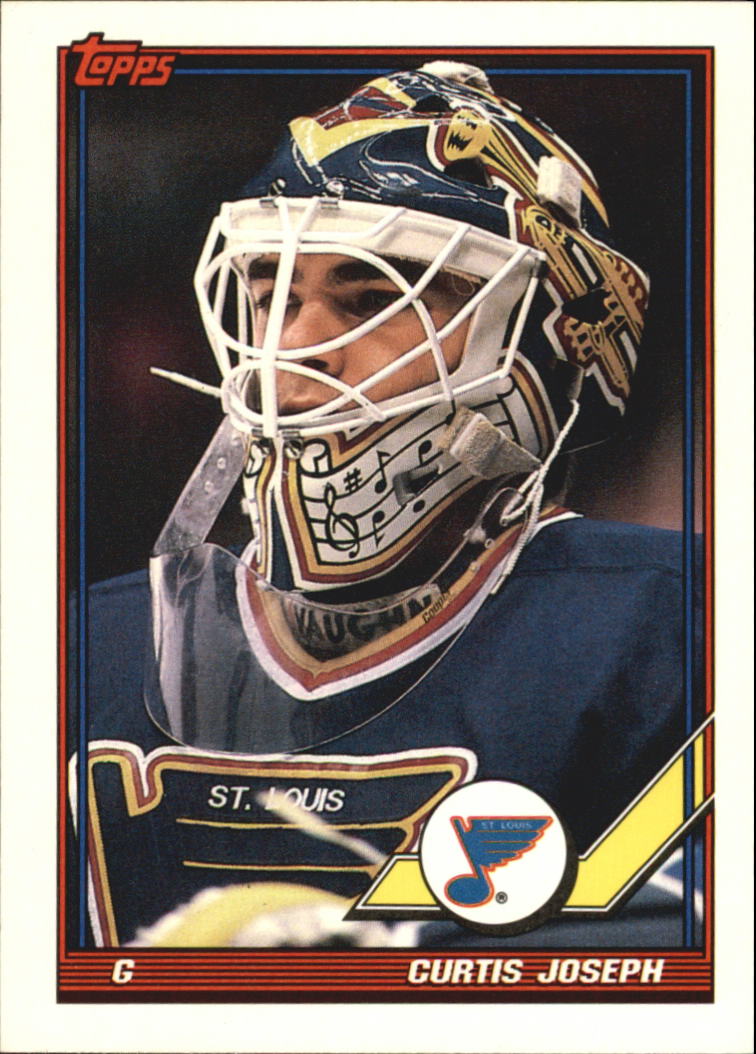 A8403- 1991-92 Topps Hockey Cards 401-528 +Inserts -You Pick- 15+ FREE US SHIP - Picture 32 of 247