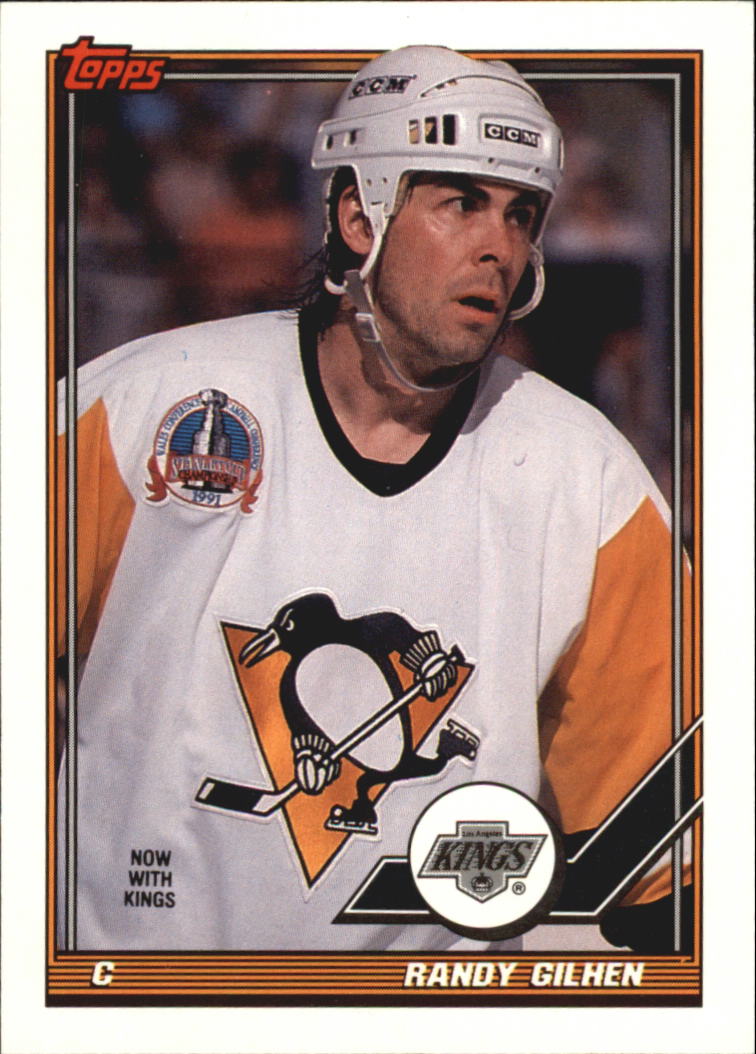 A8403- 1991-92 Topps Hockey Cards 401-528 +Inserts -You Pick- 15+ FREE US SHIP - Picture 34 of 247