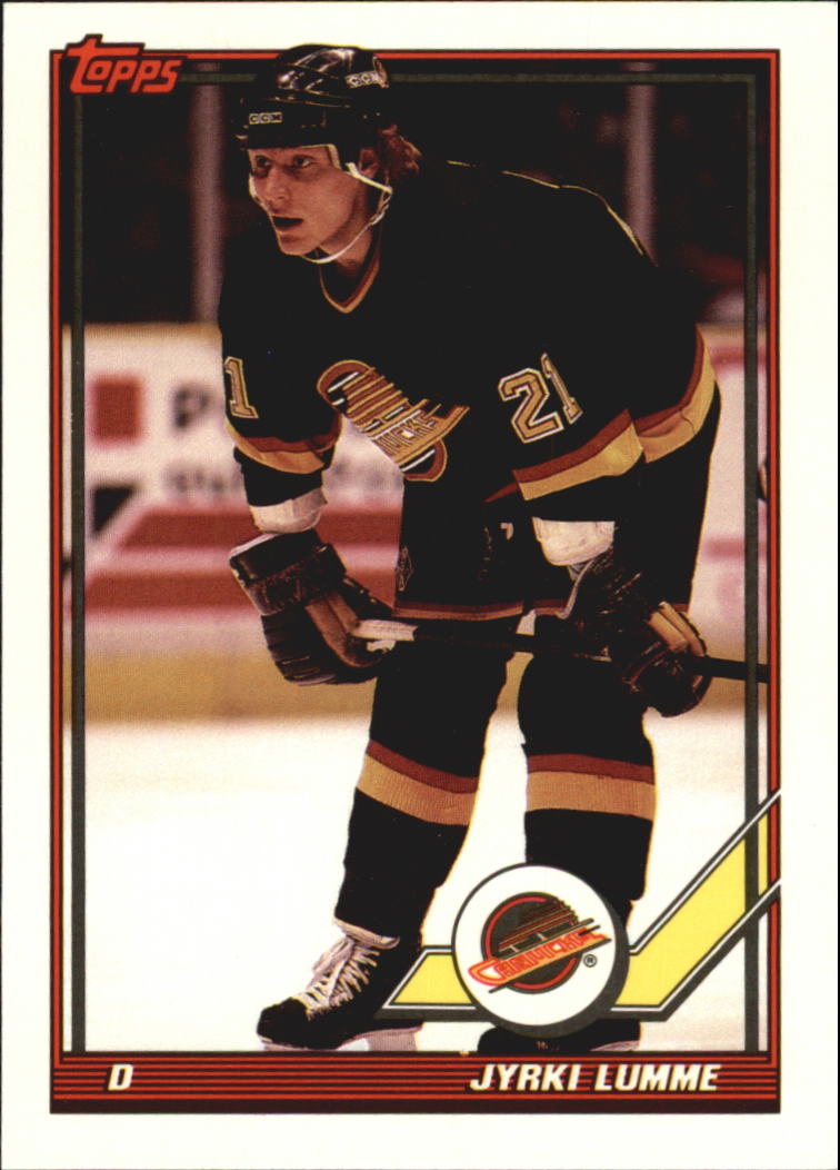 A8403- 1991-92 Topps Hockey Cards 401-528 +Inserts -You Pick- 15+ FREE US SHIP - Picture 36 of 247