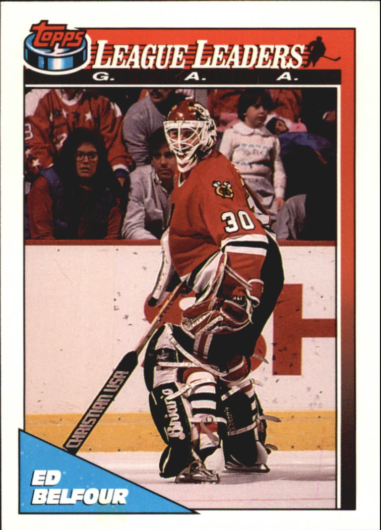 A8403- 1991-92 Topps Hockey Cards 401-528 +Inserts -You Pick- 15+ FREE US SHIP - Picture 46 of 247