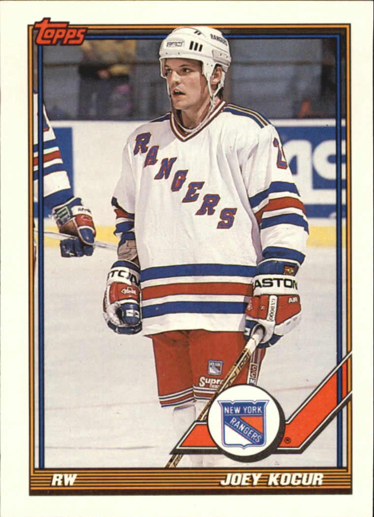A8403- 1991-92 Topps Hockey Cards 401-528 +Inserts -You Pick- 15+ FREE US SHIP - Picture 50 of 247