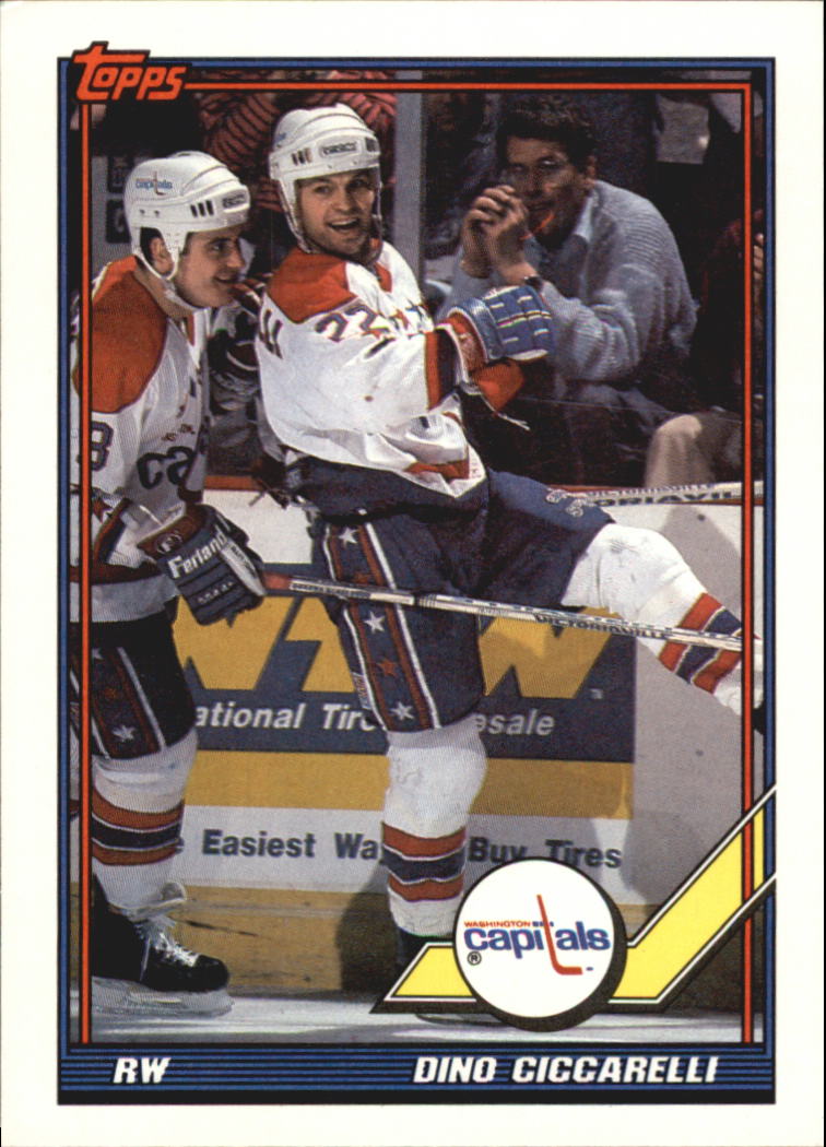A8403- 1991-92 Topps Hockey Cards 401-528 +Inserts -You Pick- 15+ FREE US SHIP - Picture 54 of 247
