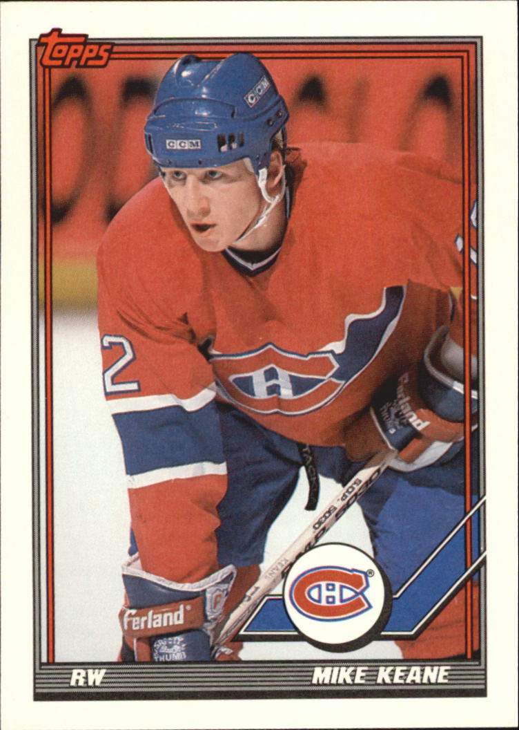 A8403- 1991-92 Topps Hockey Cards 401-528 +Inserts -You Pick- 15+ FREE US SHIP - Picture 64 of 247