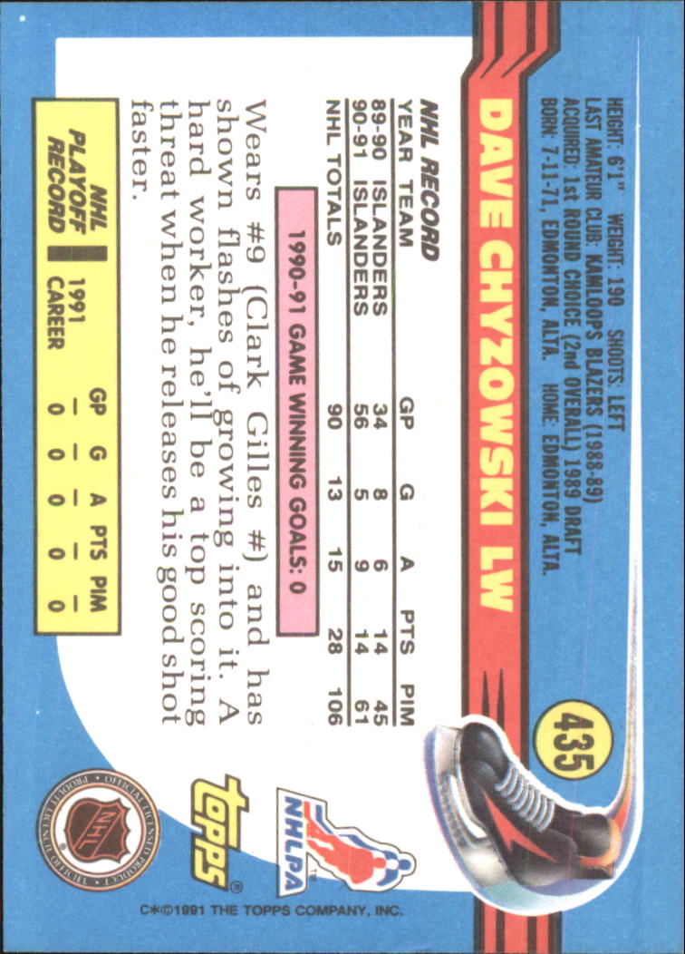 A8403- 1991-92 Topps Hockey Cards 401-528 +Inserts -You Pick- 15+ FREE US SHIP - Picture 67 of 247