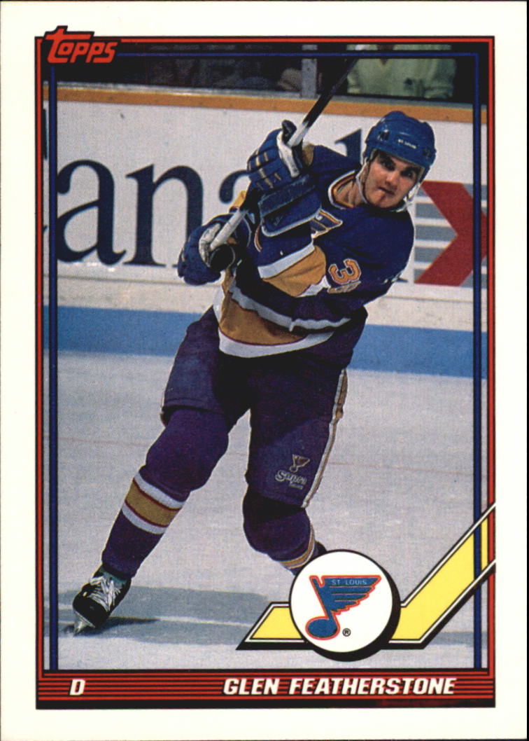 A8403- 1991-92 Topps Hockey Cards 401-528 +Inserts -You Pick- 15+ FREE US SHIP - Picture 68 of 247