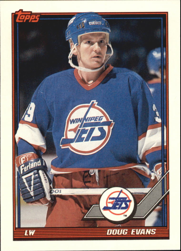 A8403- 1991-92 Topps Hockey Cards 401-528 +Inserts -You Pick- 15+ FREE US SHIP - Picture 70 of 247
