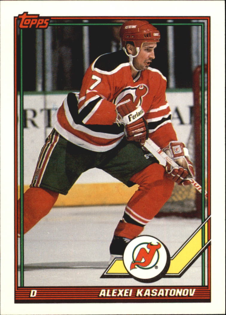 A8403- 1991-92 Topps Hockey Cards 401-528 +Inserts -You Pick- 15+ FREE US SHIP - Picture 72 of 247