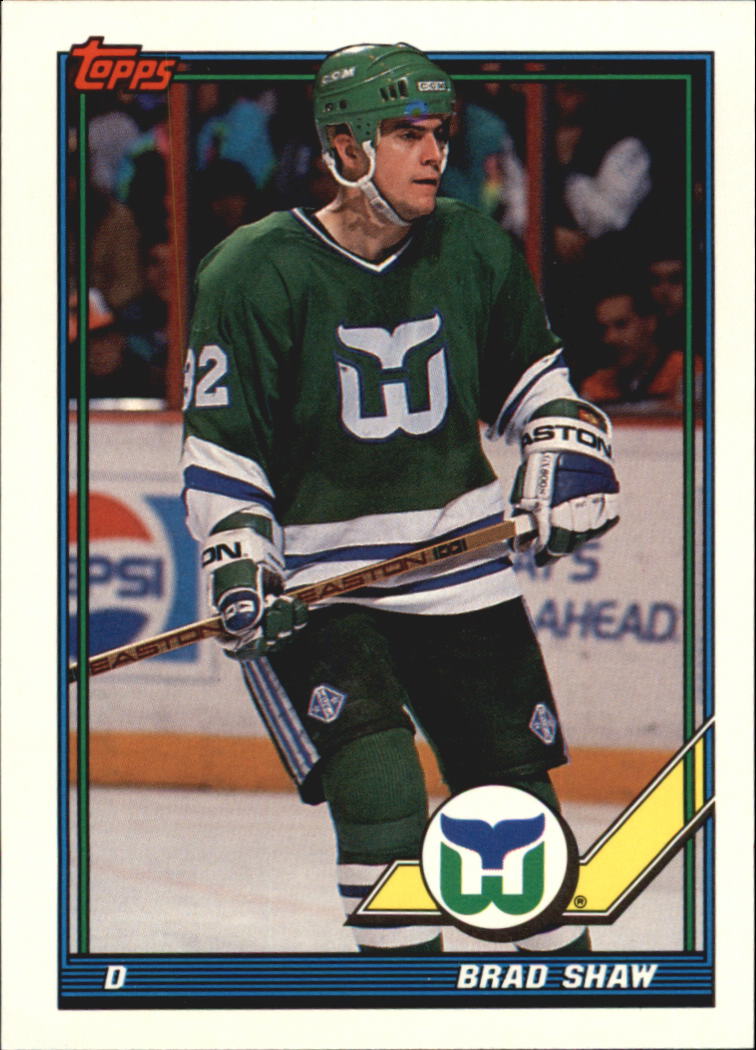 A8403- 1991-92 Topps Hockey Cards 401-528 +Inserts -You Pick- 15+ FREE US SHIP - Picture 78 of 247
