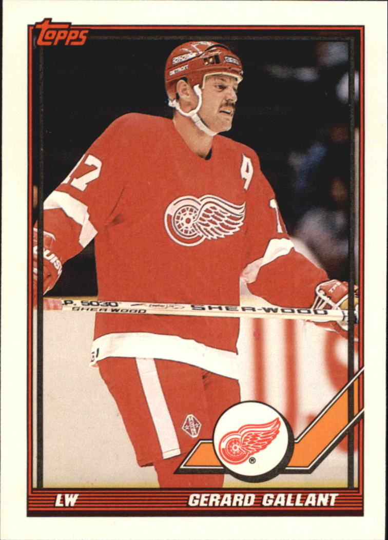 A8403- 1991-92 Topps Hockey Cards 401-528 +Inserts -You Pick- 15+ FREE US SHIP - Picture 80 of 247